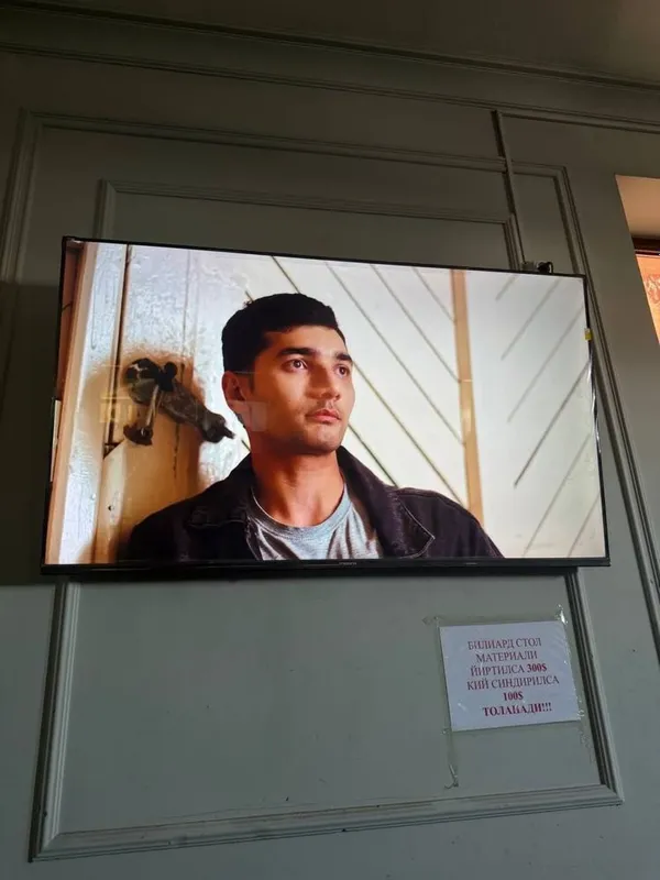 Televizor. 1 Televizor. 1