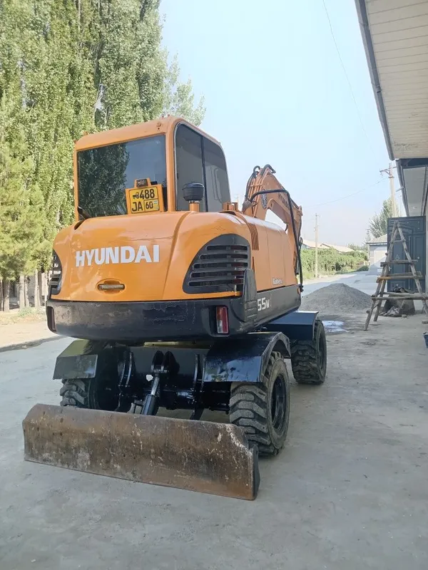 Hyundayi 555 - 7 5 Hyundayi 555 - 7 5