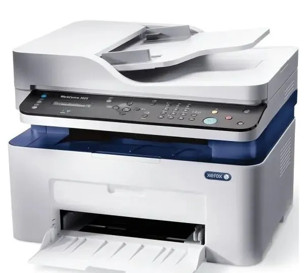 Принтер Xerox WC 3025NI A4 2 Принтер Xerox WC 3025NI A4 2