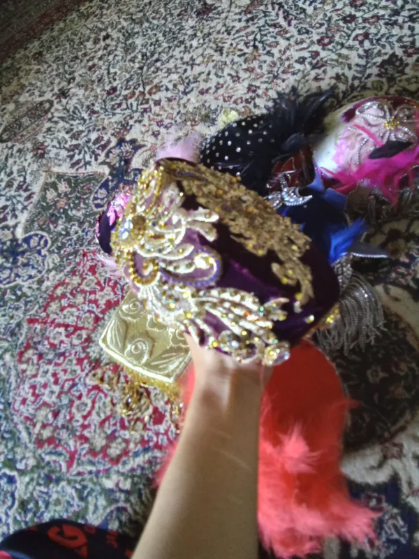 qalpoqlar kuylaklar kelinlar uchun 7