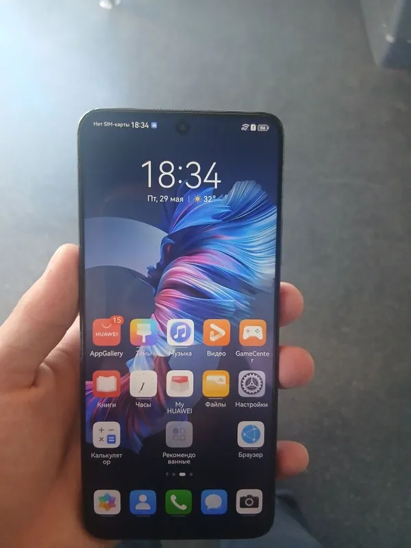 Huawei nova y90 . — фото 1