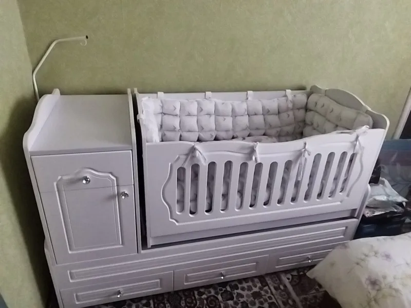 Продаётся детская кровать Продаётся детская кровать