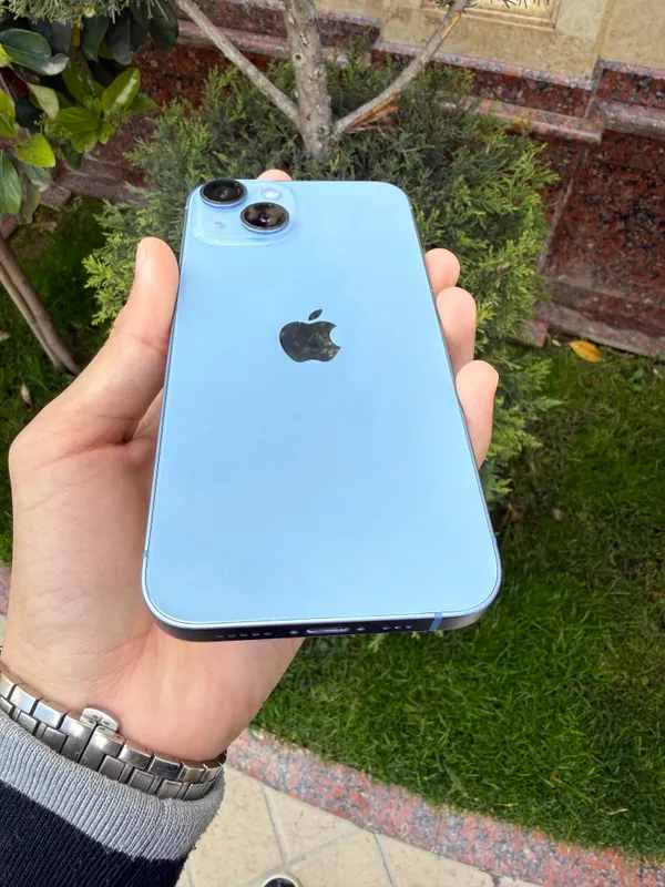 iPhone 14 состоения идеал регион Америка емкость87 — фото 3