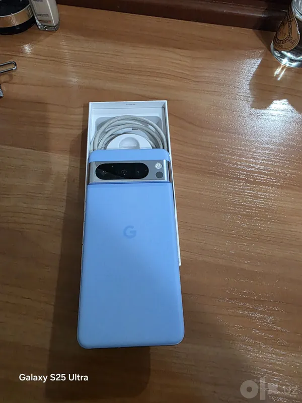 Google Pixel 8 Pro telefonini sotaman 2 Google Pixel 8 Pro telefonini sotaman 2