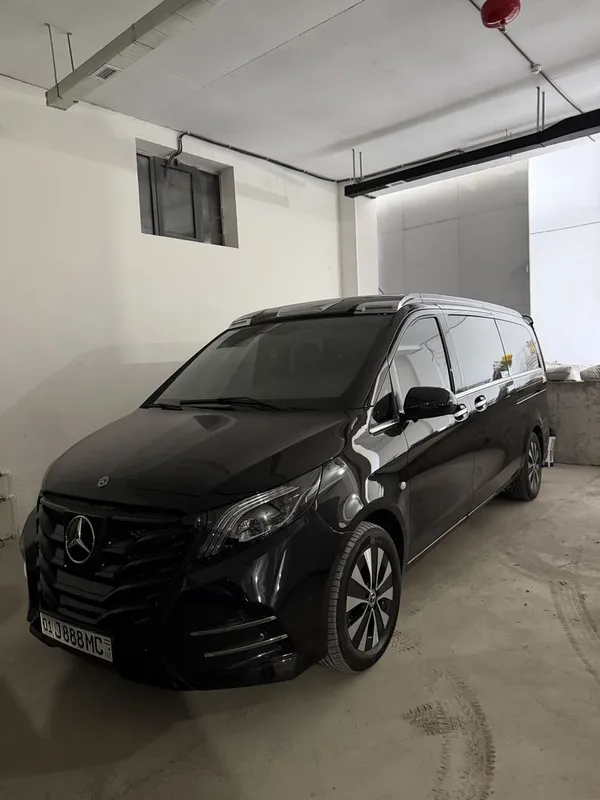Mersedes VITO maybach 2024 года Mersedes VITO maybach 2024 года