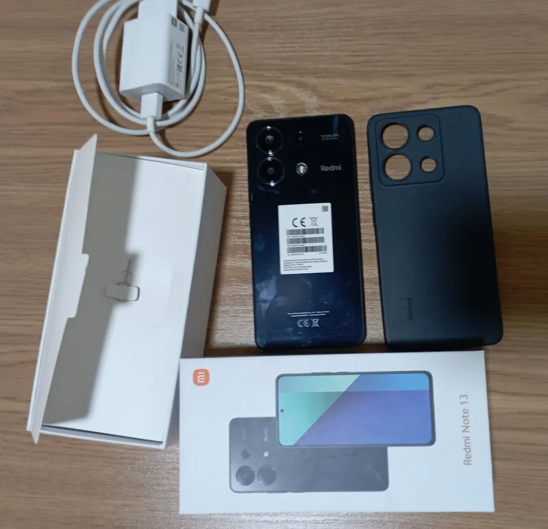 Телефон Redmi nod 13 б/у 3 Телефон Redmi nod 13 б/у 3