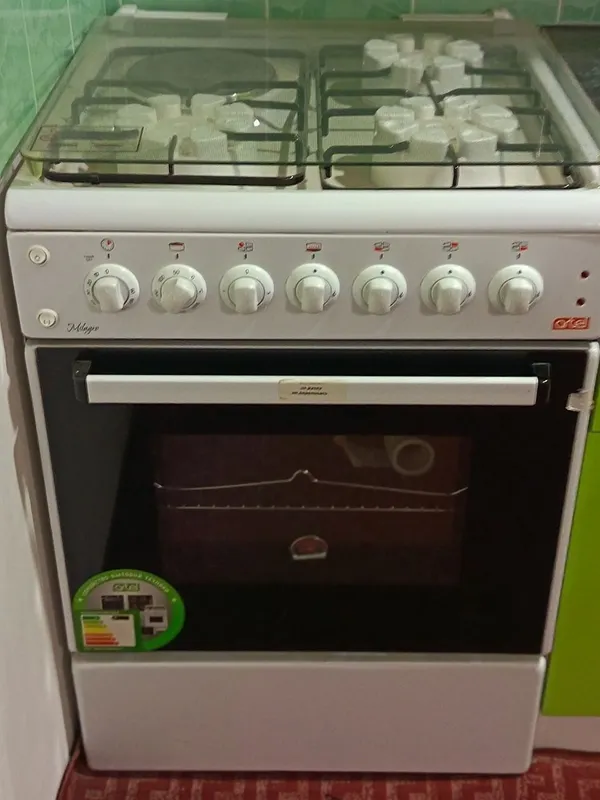 газ плита Artel — фото 1
