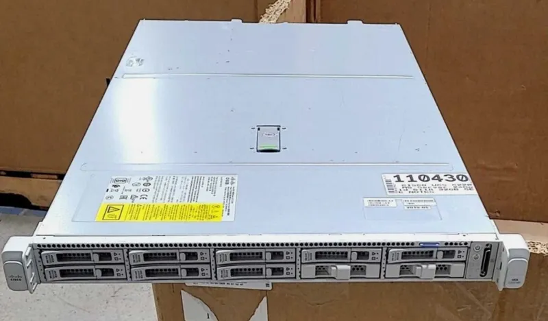 Сервер Cisco UCS C220 M5 1U Server 24 ядерный — фото 1