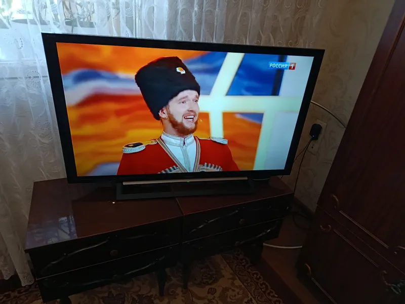 Sony Телевизор — фото 1