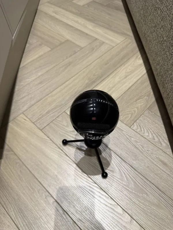 Blue Snowball USB Microphone (оригиральный) — фото 2