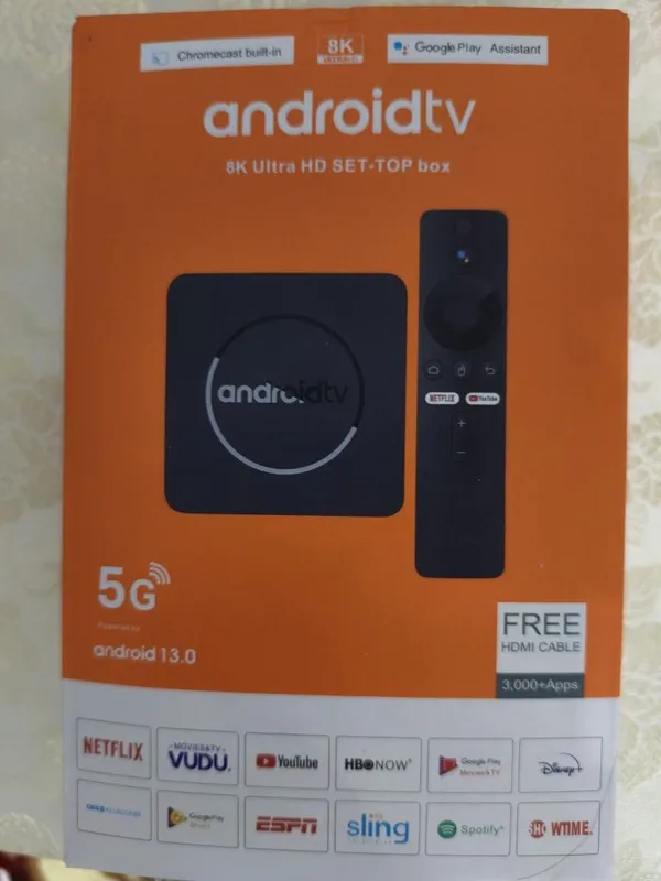 Smart tv 8/128 gb 1