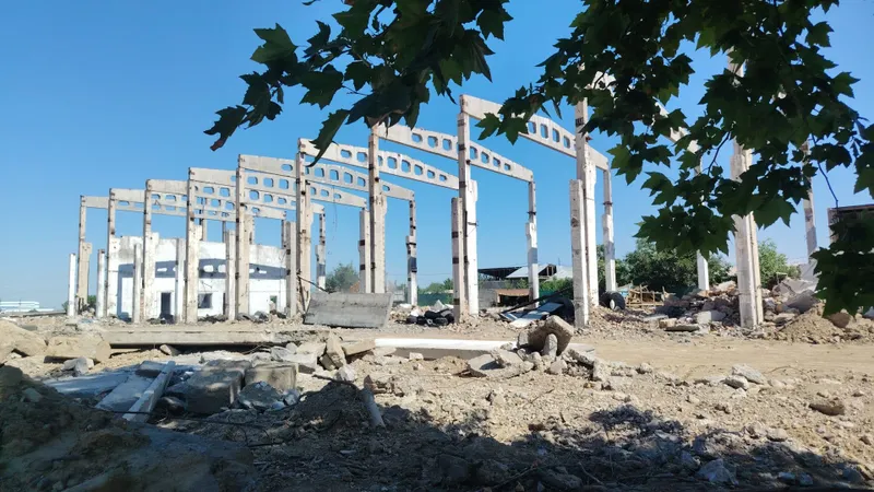 Beton kalona balka