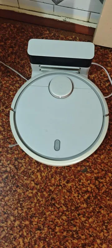 Робот пылесос Mi Robot Vacuum-Mop (Mijia 1C)
