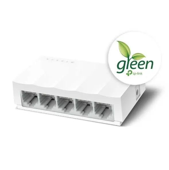; TL-LS1005 5 portli 10/100M mini router 2