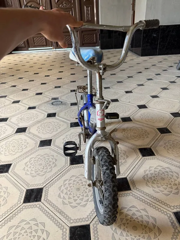 Velosiped sotiladi