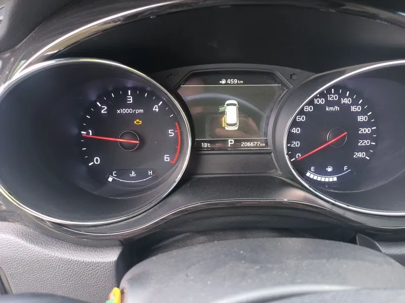 Kia Carnival Full pozitsiya Dizel 2019