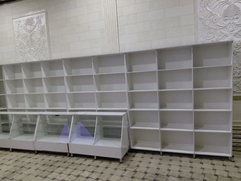 Полка для магазина 1