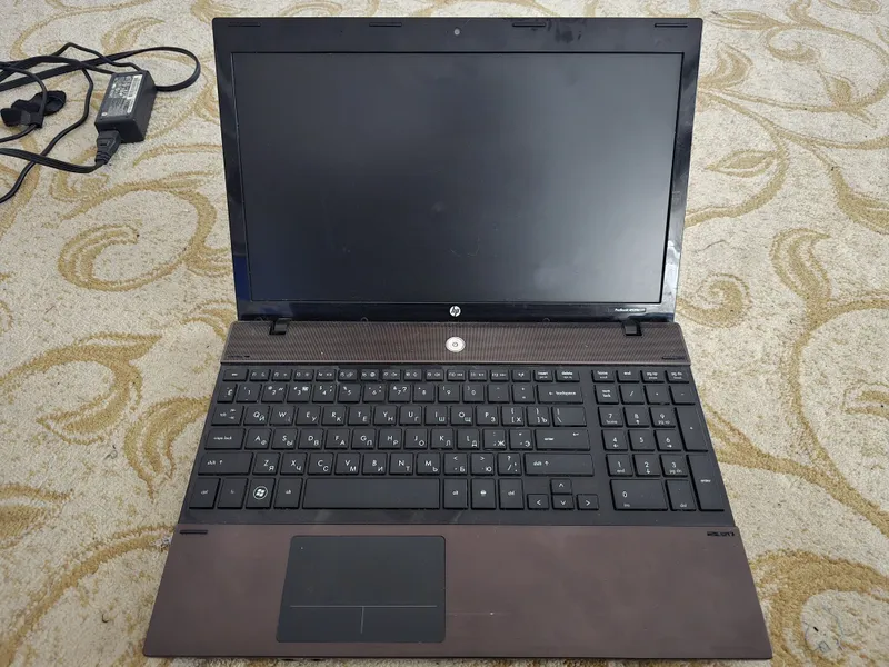 Ноутбук hp probook — фото 1