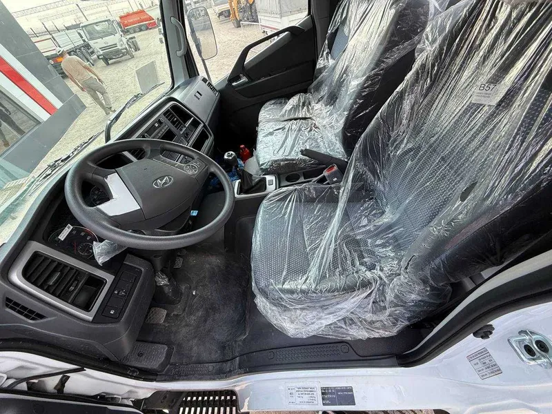 Водовоз HYUNDAI Mighty /EX8 4куб — фото 4