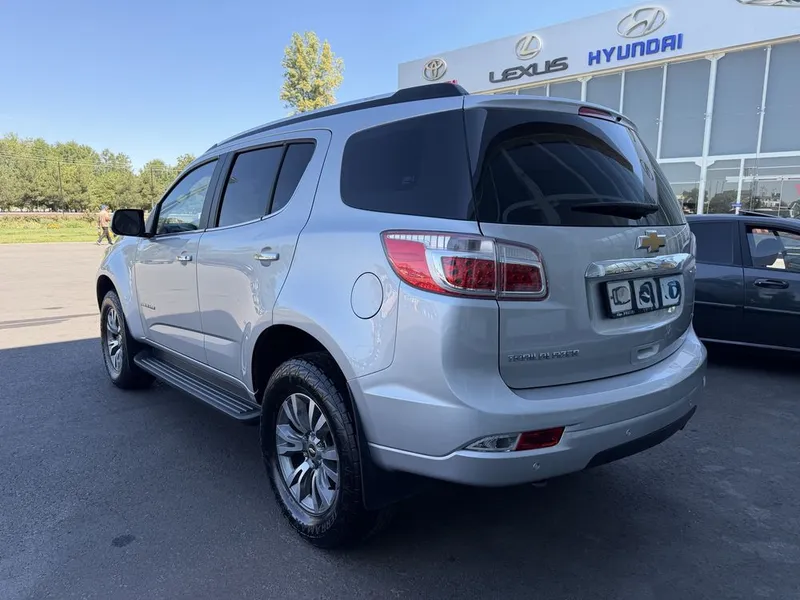 Traiblazer 2020/21 3 Traiblazer 2020/21 3