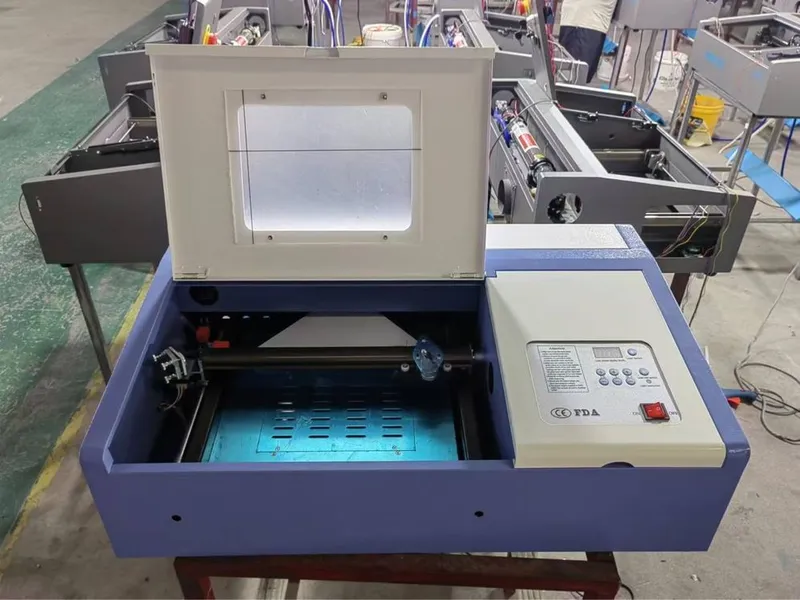 FDA lazer engraving machine