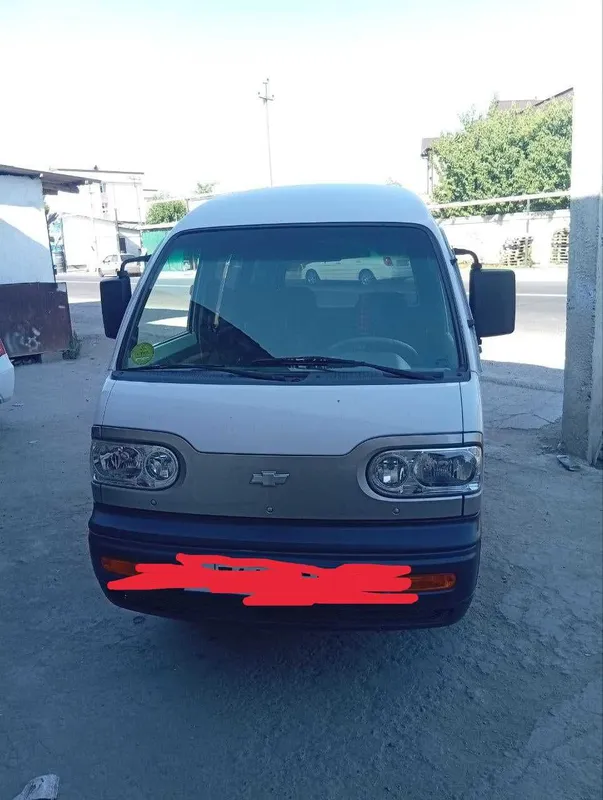 Продается Дамас Chevrolet 5