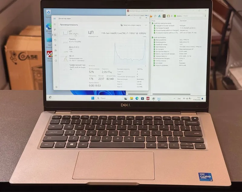 Dell i7/16/256 (Sensor/Face id) Dell i7/16/256 (Sensor/Face id)