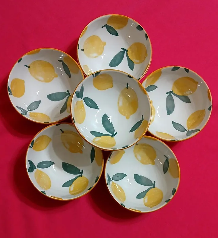 Piyola (6 dona) 1 Piyola (6 dona) 1
