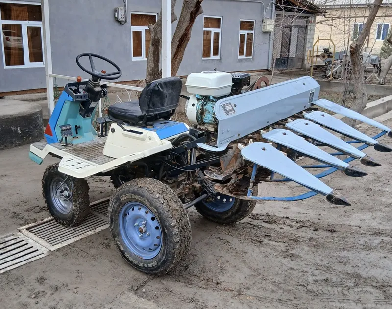 Мини 4×4трактори ва яна куп имкониятлари бор — фото 2 Мини 4×4трактори ва яна куп имкониятлари бор — фото 2
