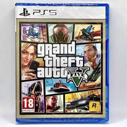 Легенда Gta5 ждёт