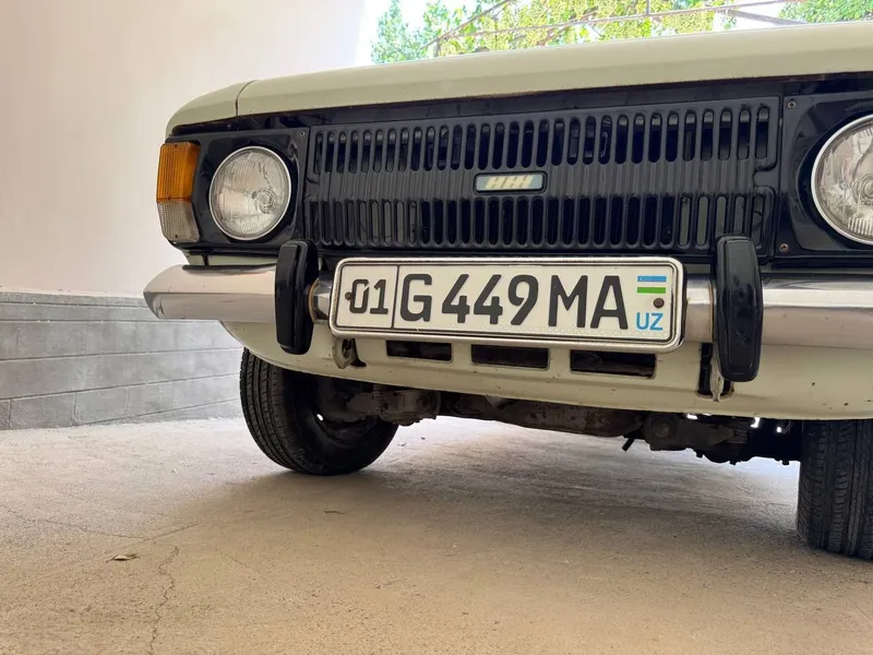 Ретро Москвич ИЖ 412 Retro Moskvich 412 — фото 1