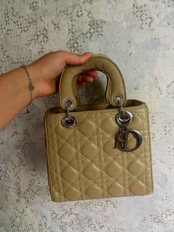 Christian Dior sumka