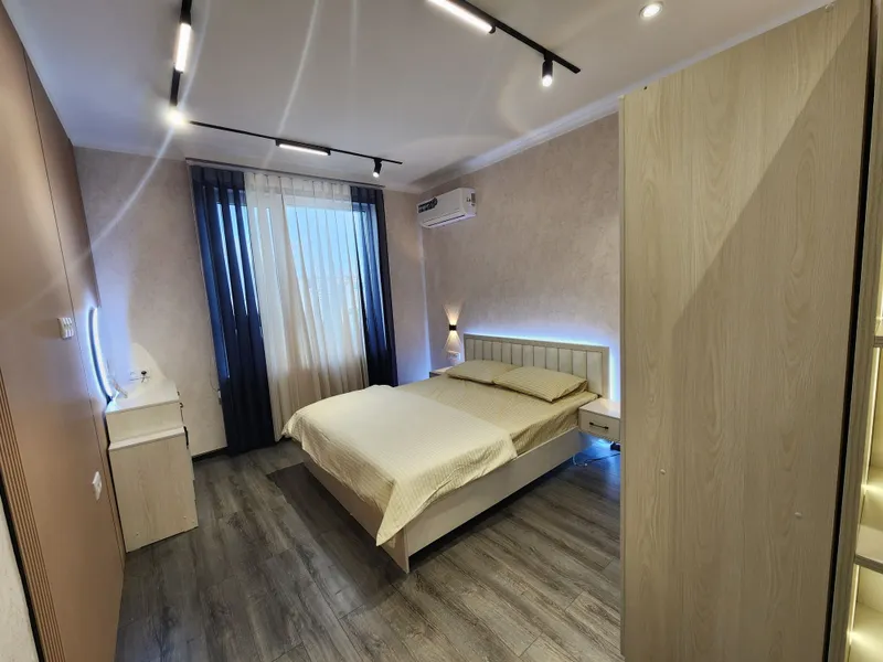 Arenda. Tapoich Krug. studio splany bn hamma sharoitlari bor. 600 u.e