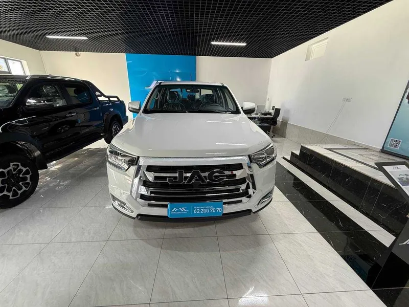 JAC T8 — Kuchli 4×4 1 JAC T8 — Kuchli 4×4 1