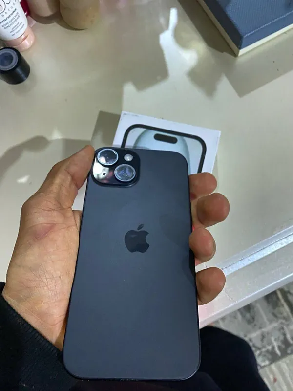 iphone 15 256 dual sim