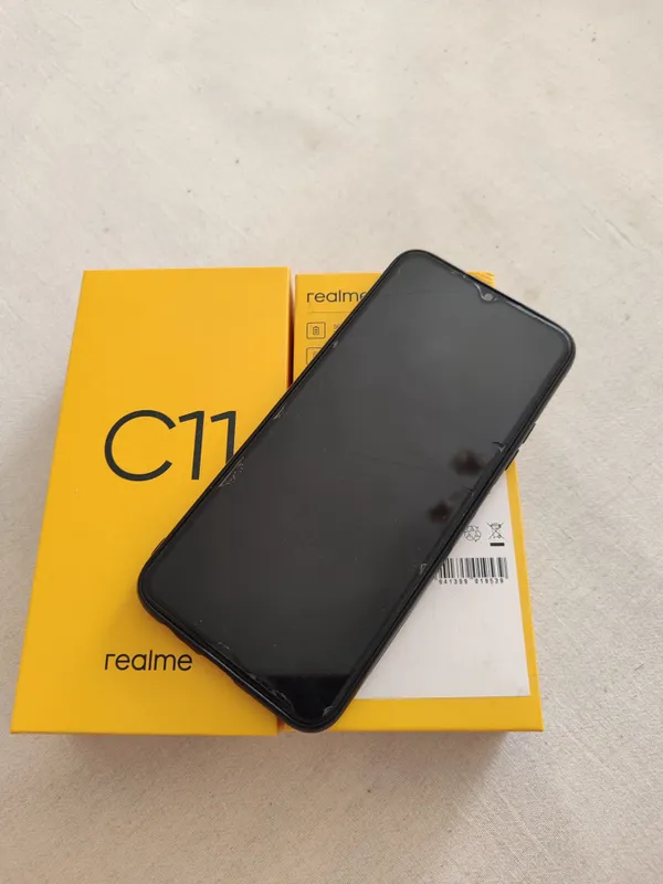 Realme C11 32GB 5000mAh 13MP Ami camera — фото 3