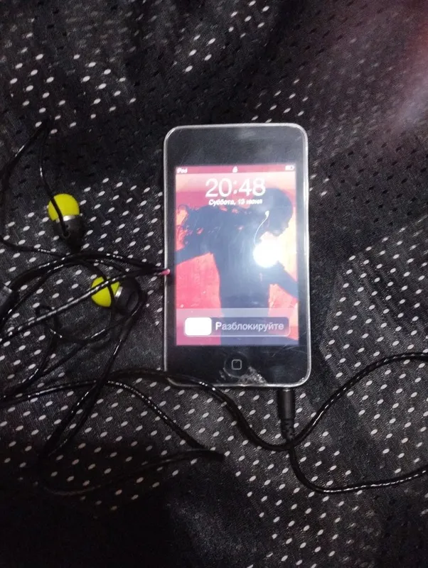 Assalom alekum Ipod One Touch 8Gb Sotiladi — фото 6