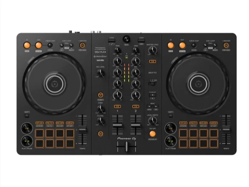 DDJ FLX4 Pioneer — фото 2