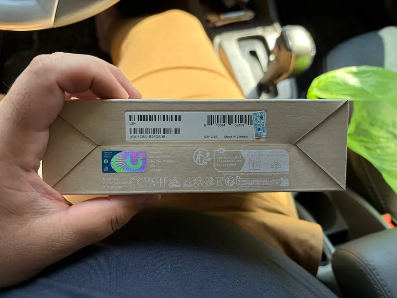 Unifi Ubiquiti 1