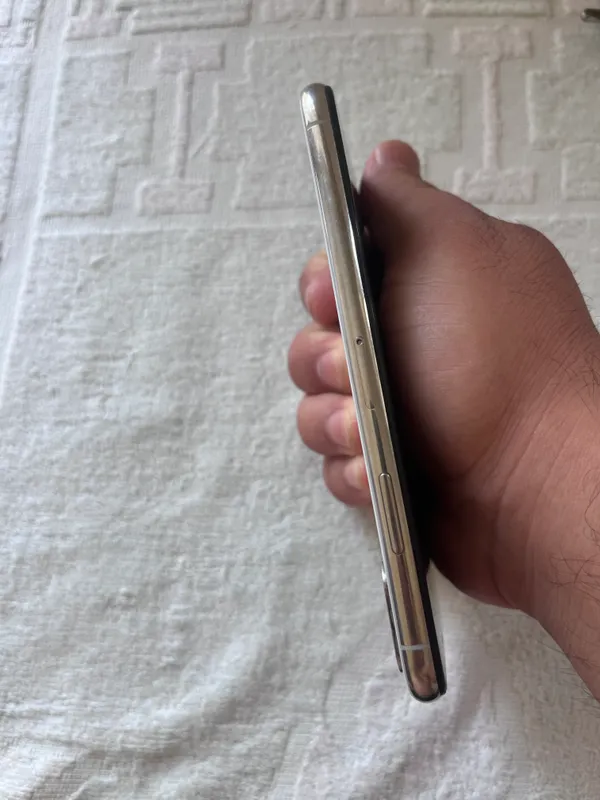 Iphone xs белый 64 gb 4