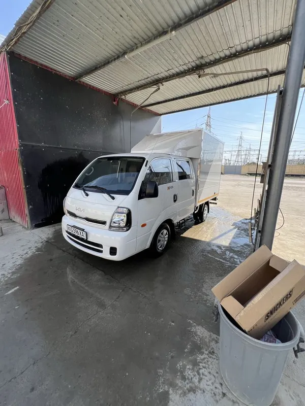 Kia Bongo Tezda sotiladi 1 Kia Bongo Tezda sotiladi 1