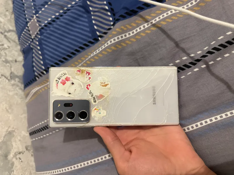 Samsung Note 20 Ultra, срочно 7