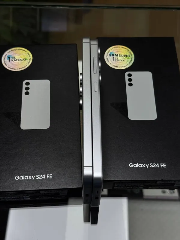 Samsung S24 FE 5G (Вьетнам) 5 Samsung S24 FE 5G (Вьетнам) 5