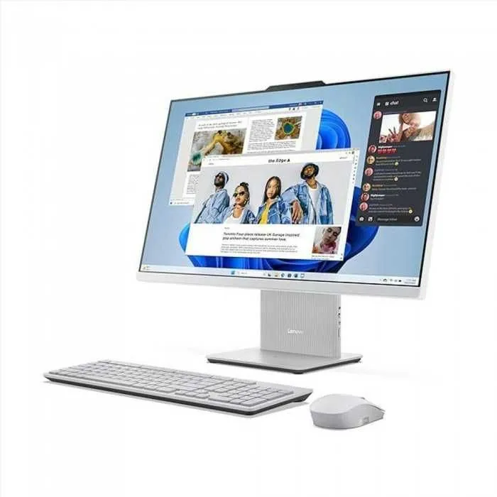 Моноблок Lenovo 27IRH9 | Core 5 210H | 16GB | 512GB | Cloud Grey Моноблок Lenovo 27IRH9 | Core 5 210H | 16GB | 512GB | Cloud Grey
