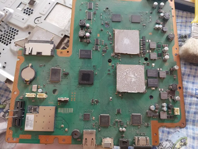 Профессиональная чистка и ремонт PlayStation 3, 4, 5 и ноутбуков. — фото 5 Профессиональная чистка и ремонт PlayStation 3, 4, 5 и ноутбуков. — фото 5