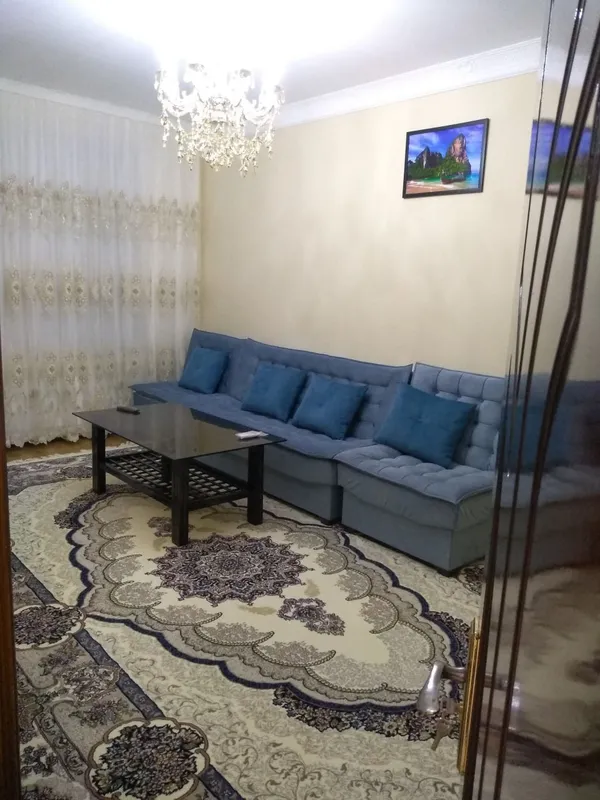 Сдаётся квартира в новостройке
