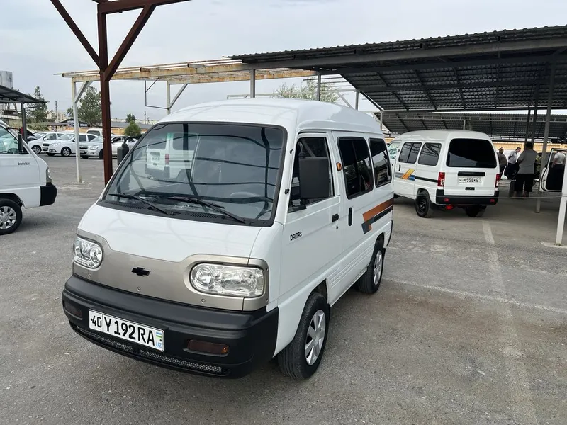 Daewoo Damas Сотилади 1 Daewoo Damas Сотилади 1