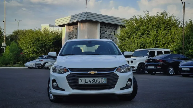 Продаётся Onix ltz 1
