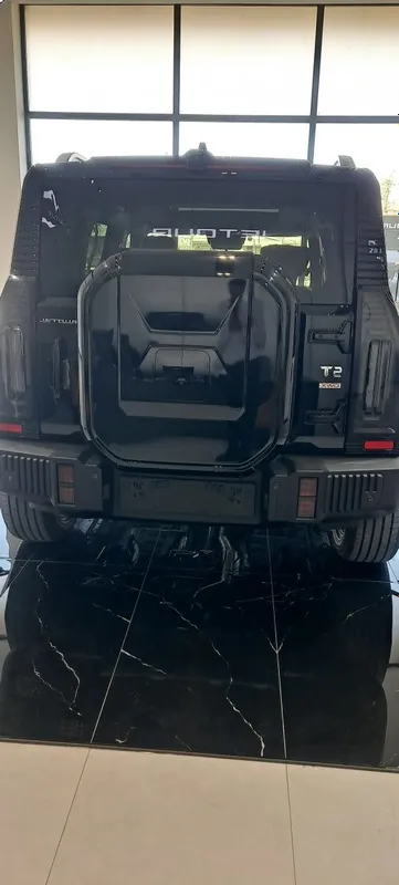 Jetour T2 2 turbina пропан 25% скидка — фото 2