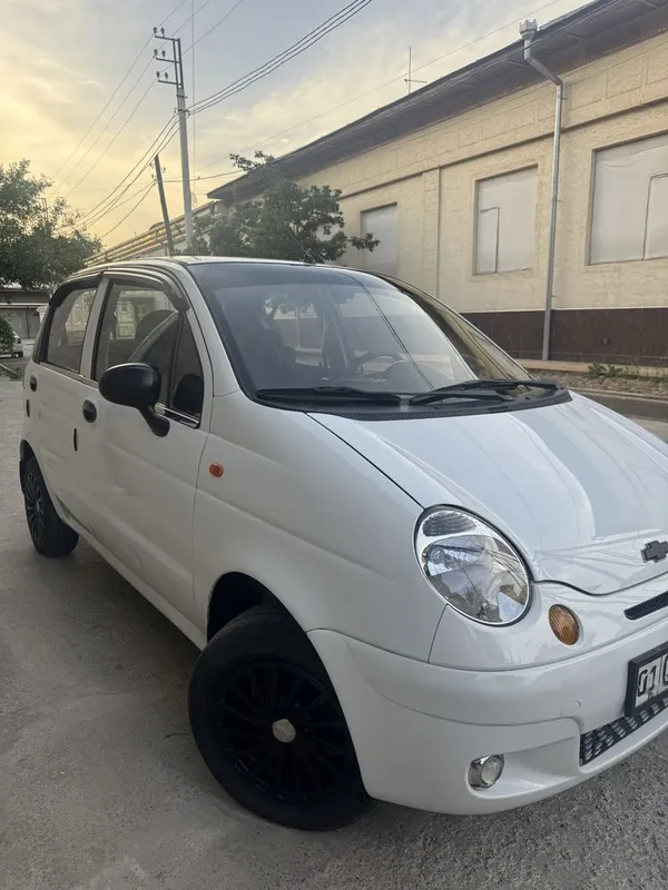 Assalomu alaykum sotiladi Matiz mx super metan pasni o’qing iltmos